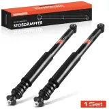 Stoßdämpfer Hinterachse Frankberg 5481FB0025877