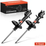 Stoßdämpfer Hinterachse Frankberg 5481FB0025950