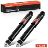 Stoßdämpfer Hinterachse Frankberg 5481FB0025956