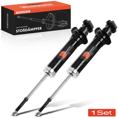 Stoßdämpfer Hinterachse Frankberg 5481FB0025968 Bild Stoßdämpfer Hinterachse Frankberg 5481FB0025968