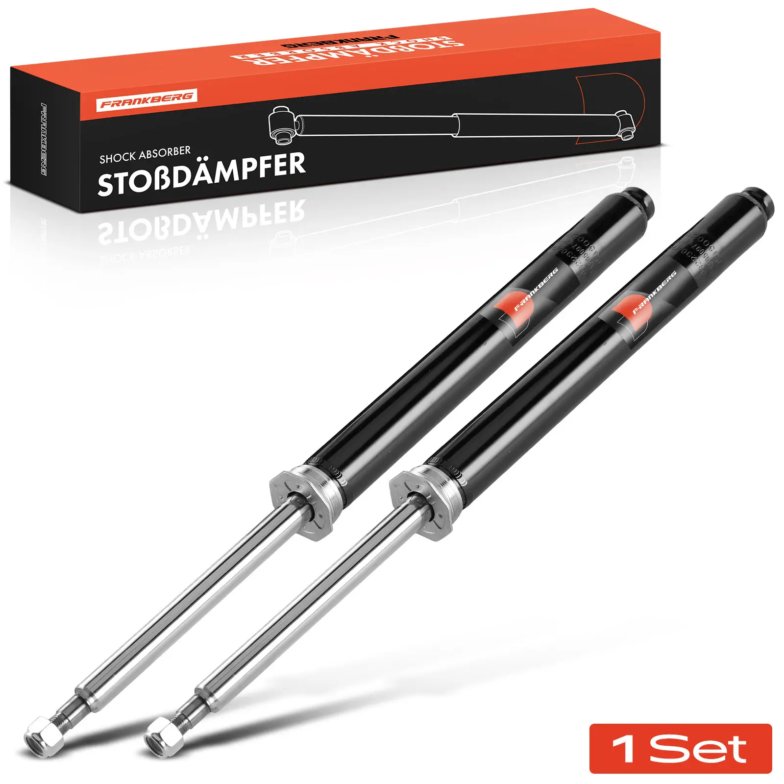 Stoßdämpfer Hinterachse Frankberg 5481FB0025976