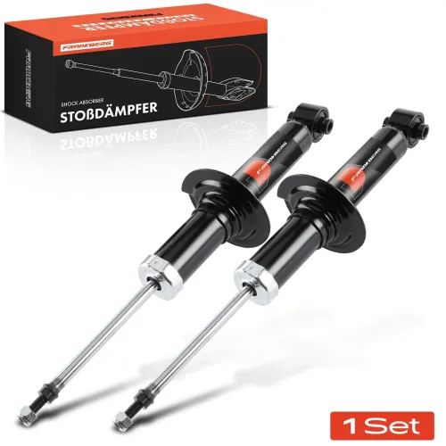 Stoßdämpfer Hinterachse Frankberg 5481FB0026007 Bild Stoßdämpfer Hinterachse Frankberg 5481FB0026007