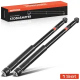 Stoßdämpfer Hinterachse Frankberg 5481FB0026009