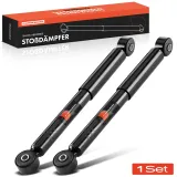 Stoßdämpfer Hinterachse Frankberg 5481FB0026016