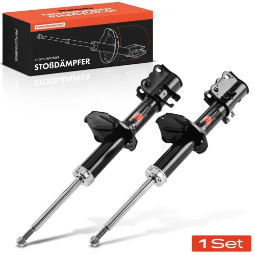 Stoßdämpfer Vorderachse Frankberg 5481FB0026019 Bild Stoßdämpfer Vorderachse Frankberg 5481FB0026019