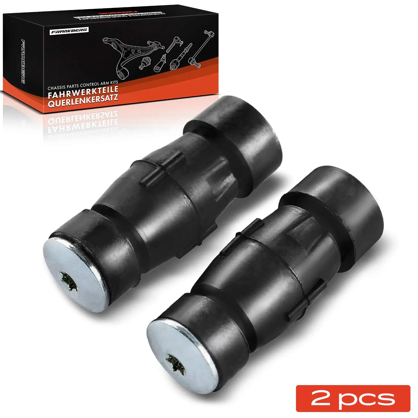 Lagerung, Lenker Vorderachse Frankberg 5481FB0026056