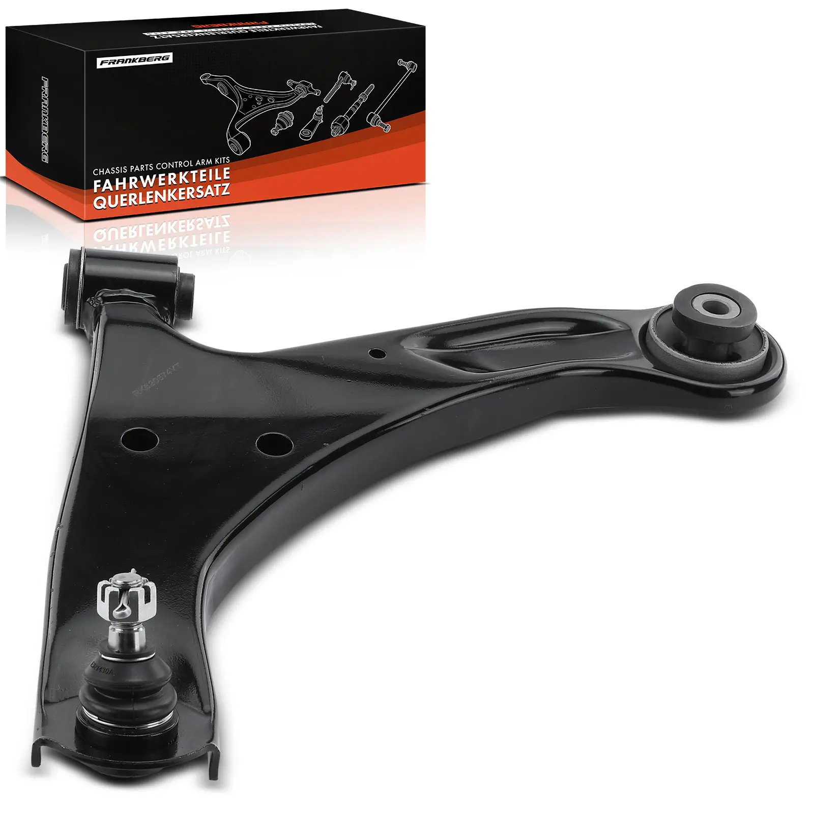 Lenker, Radaufhängung Vorderachse Frankberg 5481FB0026091