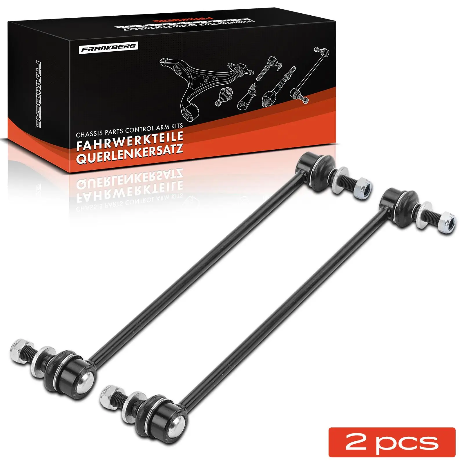 Stange/Strebe, Stabilisator Vorderachse Frankberg 5481FB0026190