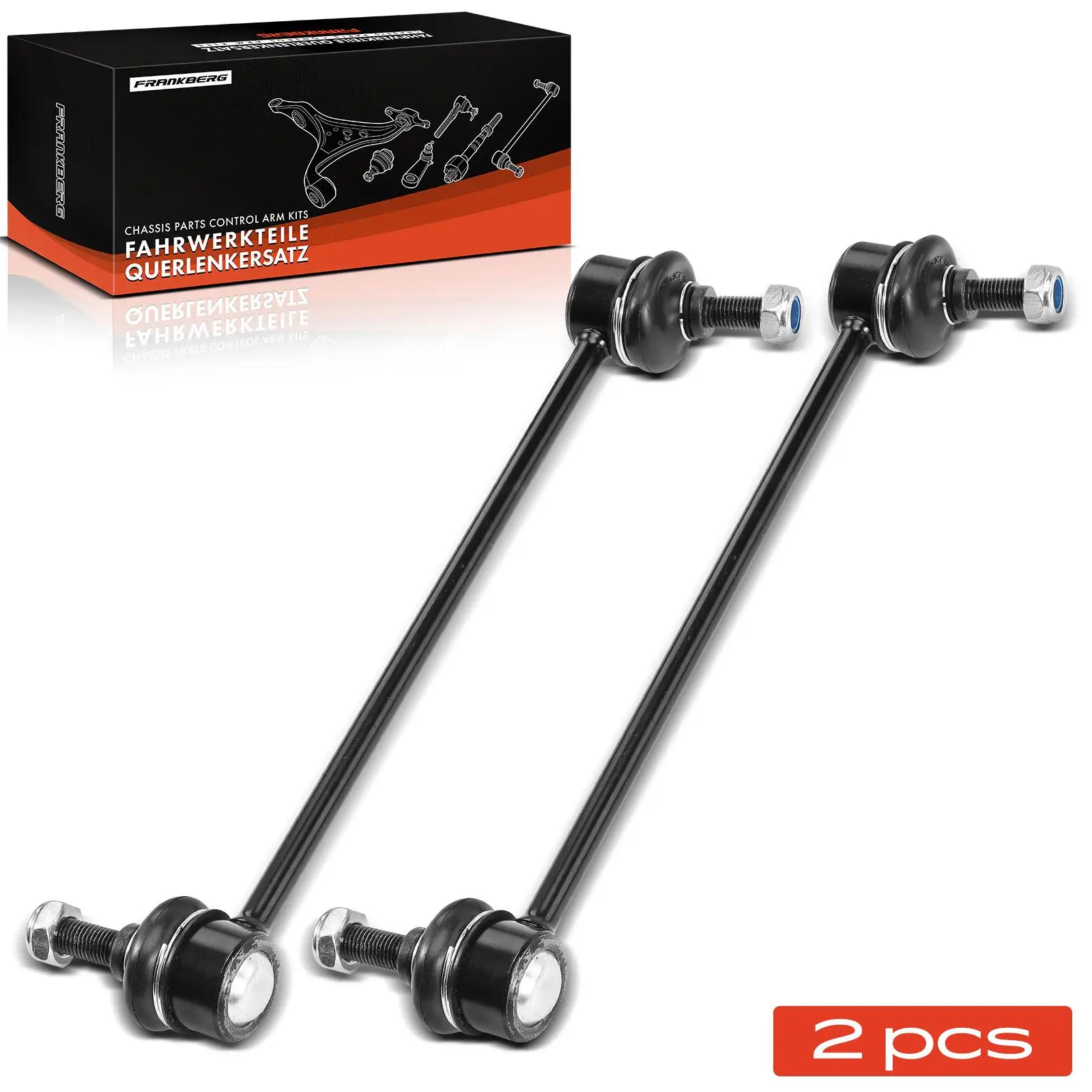 Stange/Strebe, Stabilisator Hinterachse Frankberg 5481FB0026198