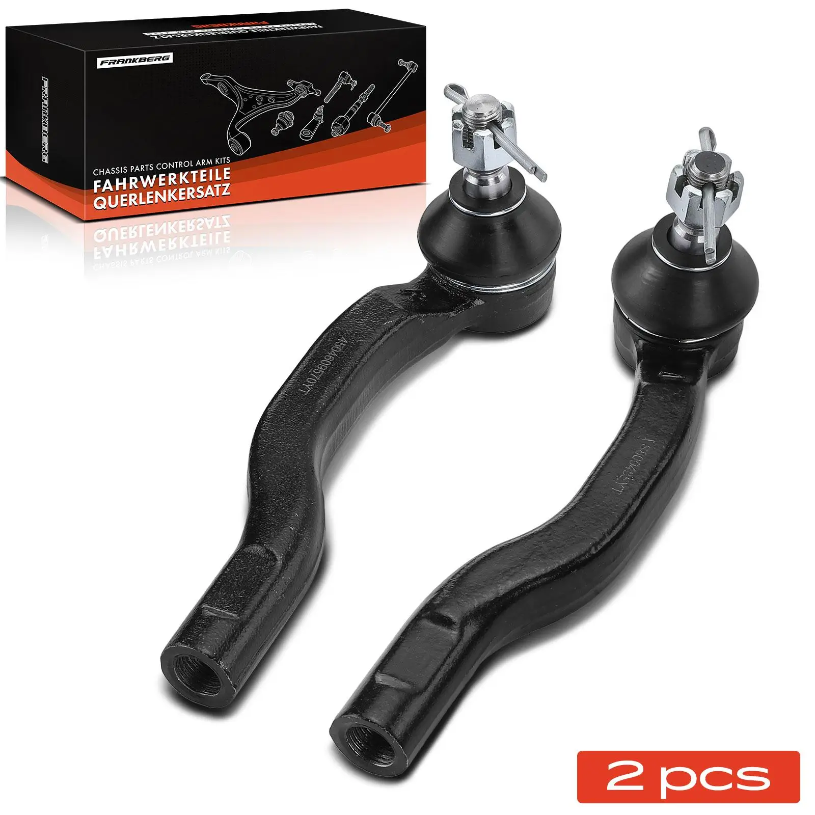 Spurstangenkopf Vorderachse Frankberg 5481FB0026221