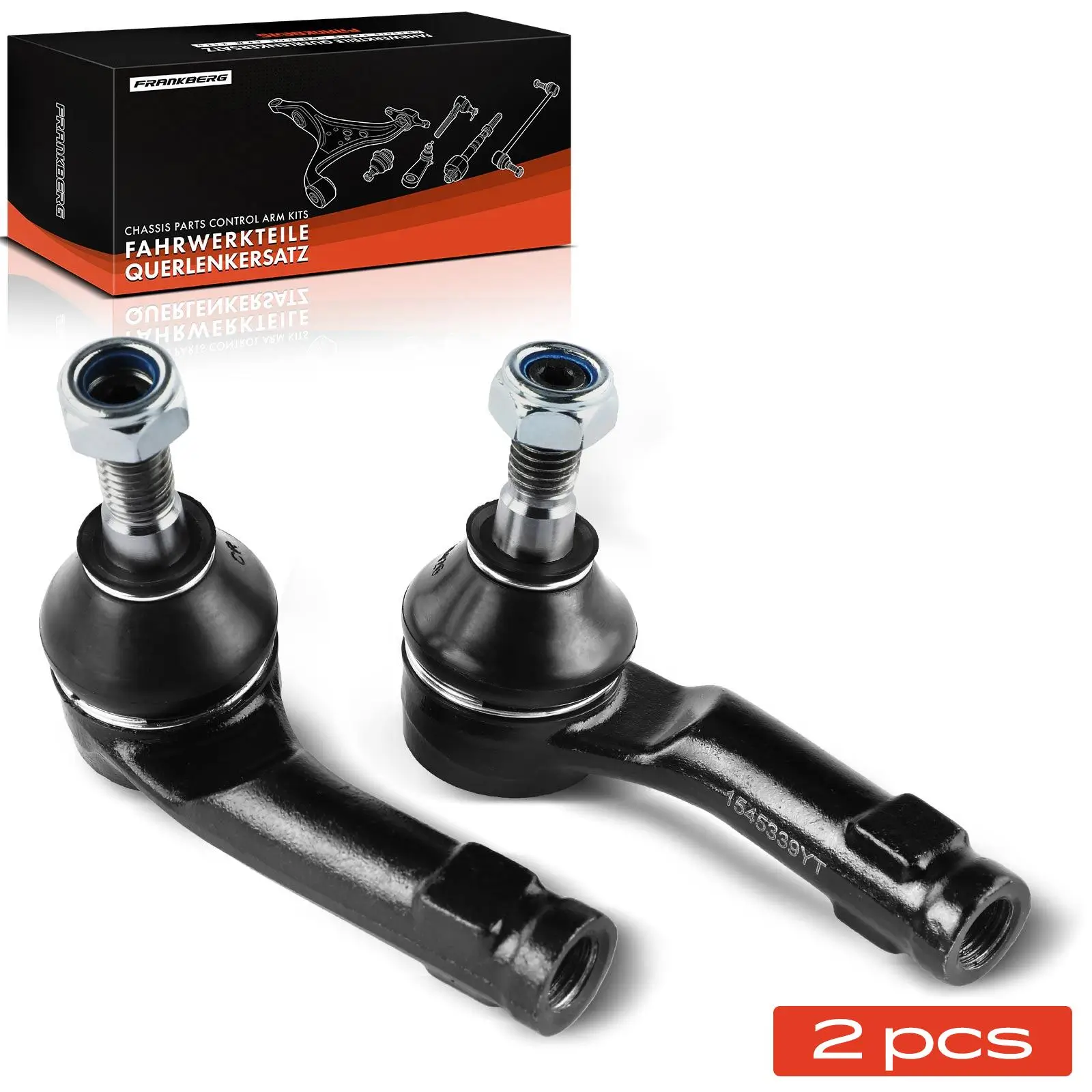 Lenker, Radaufhängung Vorderachse Frankberg 5481FB0026229