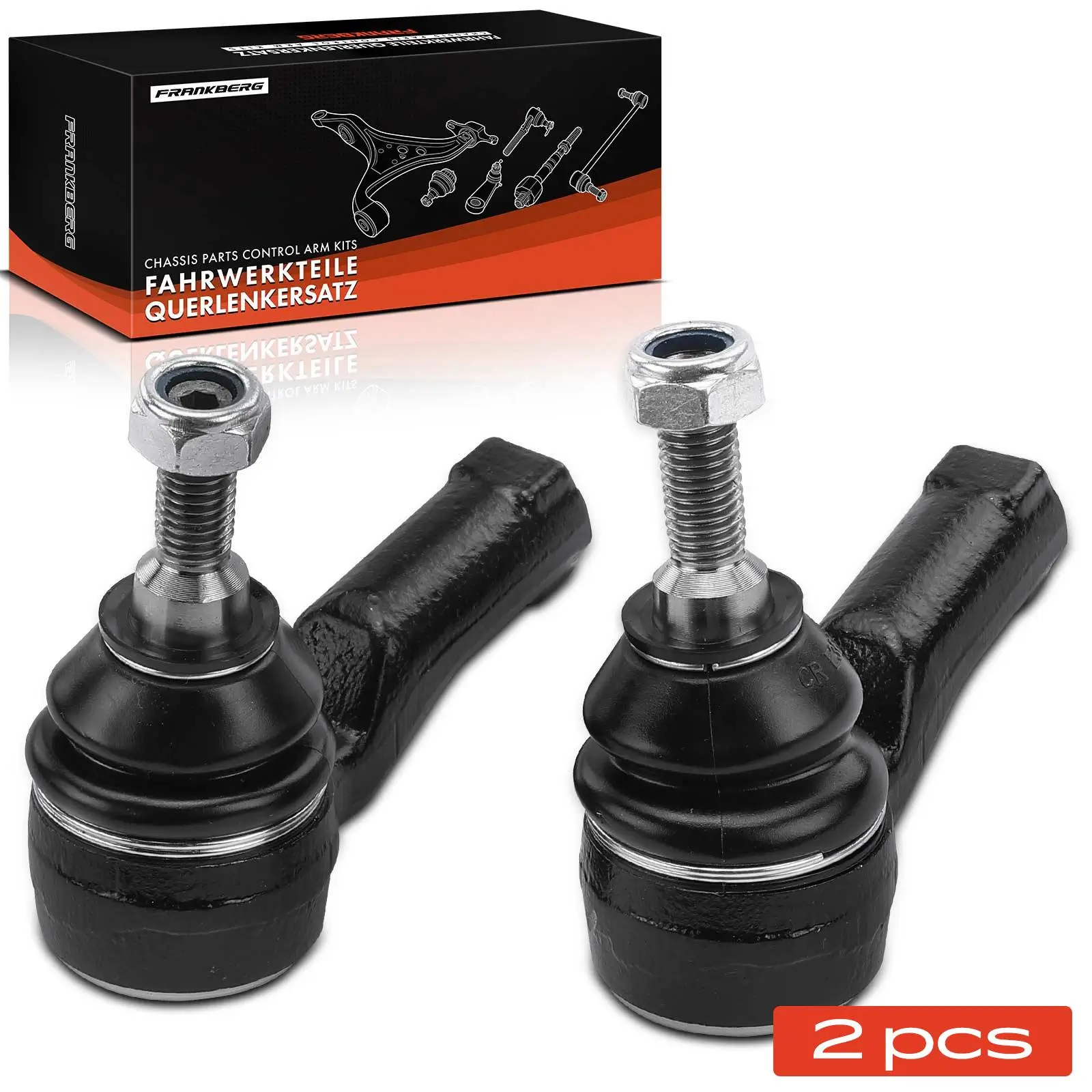 Spurstangenkopf Vorderachse Frankberg 5481FB0026231