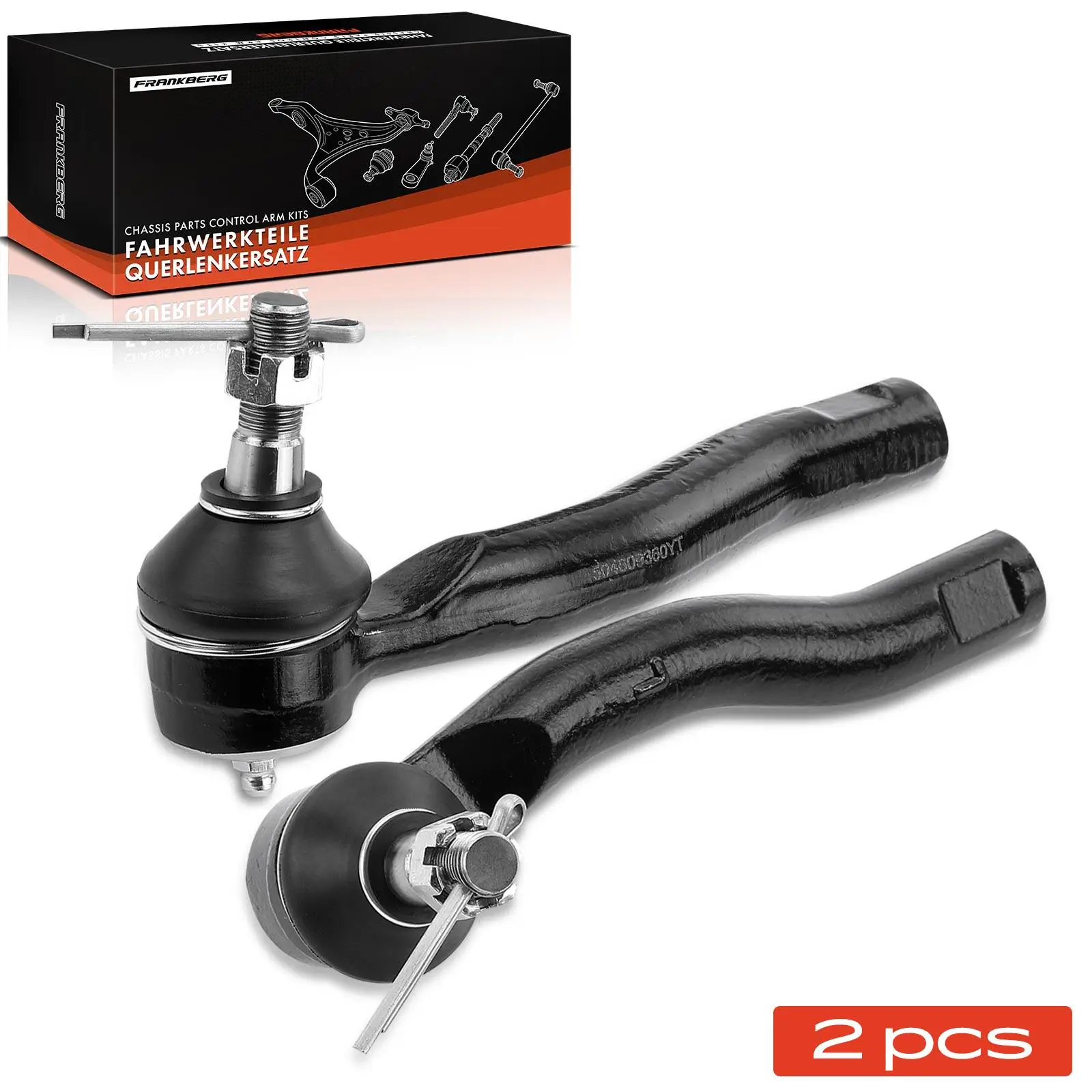 Spurstangenkopf Vorderachse Frankberg 5481FB0026236