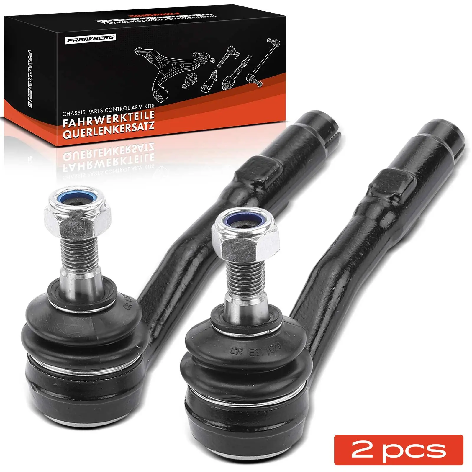 Spurstangenkopf Vorderachse Frankberg 5481FB0026239