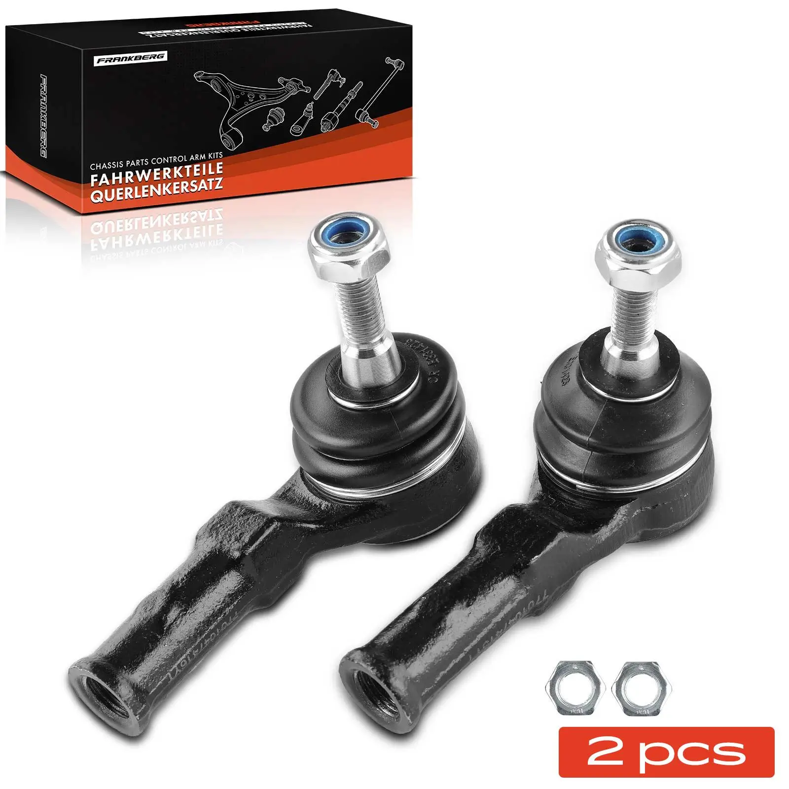 Lenker, Radaufhängung Vorderachse Frankberg 5481FB0026249