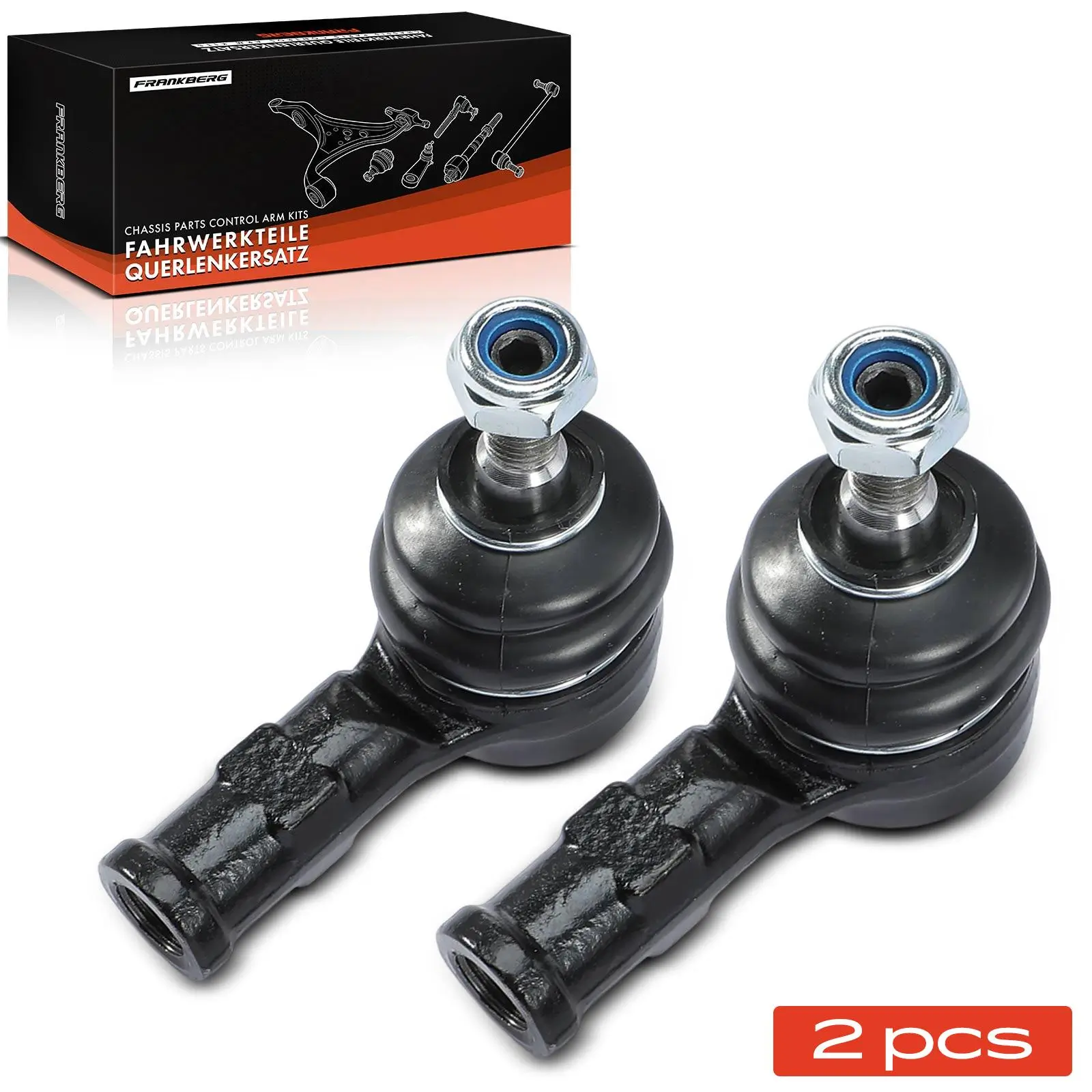 Spurstangenkopf Vorderachse Frankberg 5481FB0026263