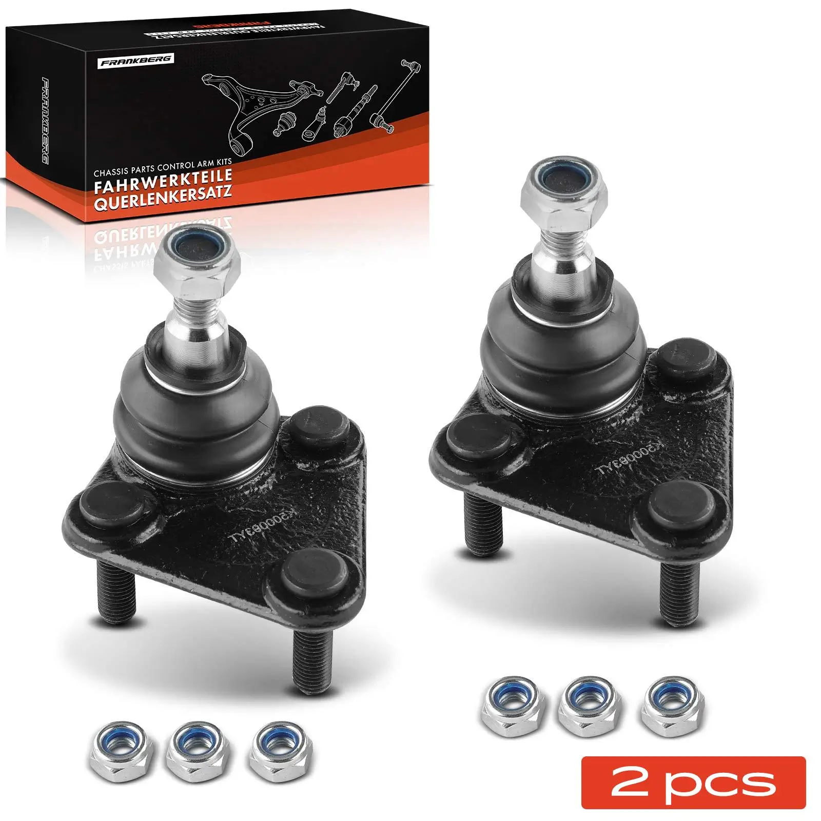 Trag-/Führungsgelenk Vorderachse Frankberg 5481FB0026300