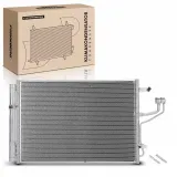 Kondensator, Klimaanlage Frankberg 5481FB0026330