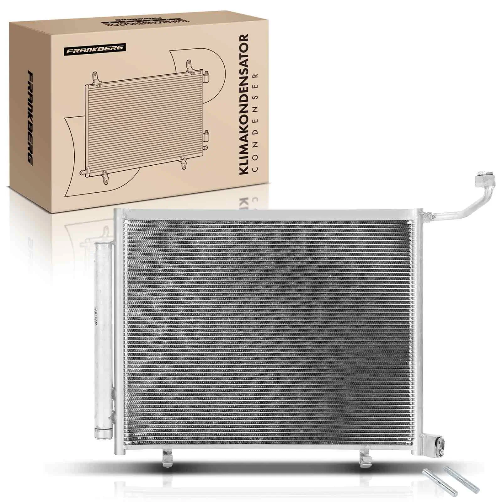 Kondensator, Klimaanlage Frankberg 5481FB0026331