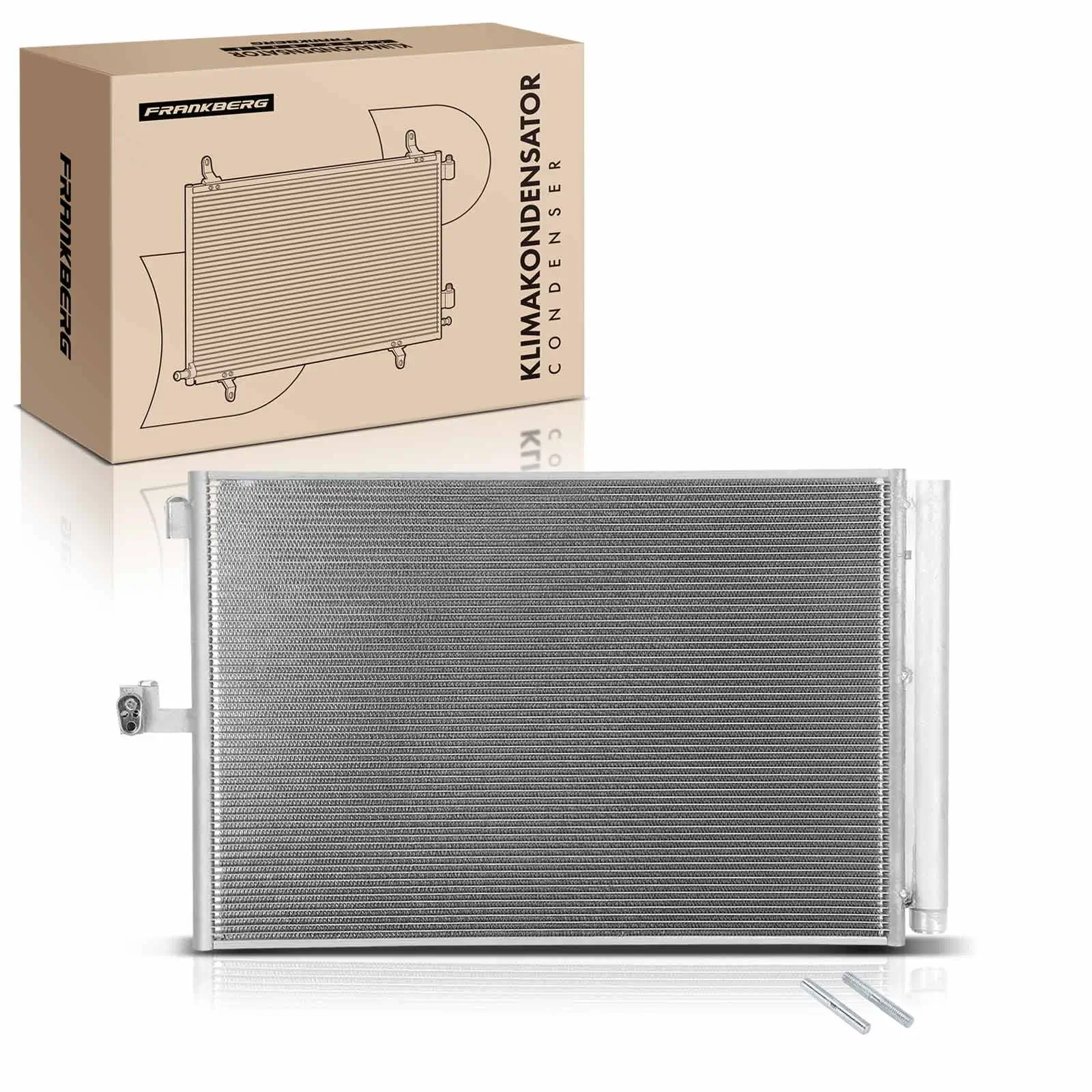 Kondensator, Klimaanlage Frankberg 5481FB0026332