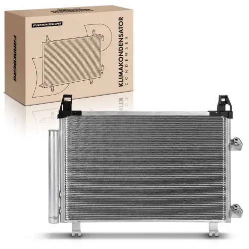 Kondensator, Klimaanlage Frankberg 5481FB0026335 Bild Kondensator, Klimaanlage Frankberg 5481FB0026335