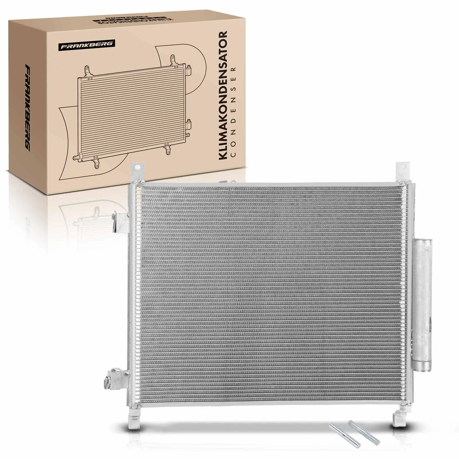 Kondensator, Klimaanlage Frankberg 5481FB0026337