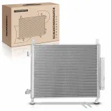 Kondensator, Klimaanlage Frankberg 5481FB0026337