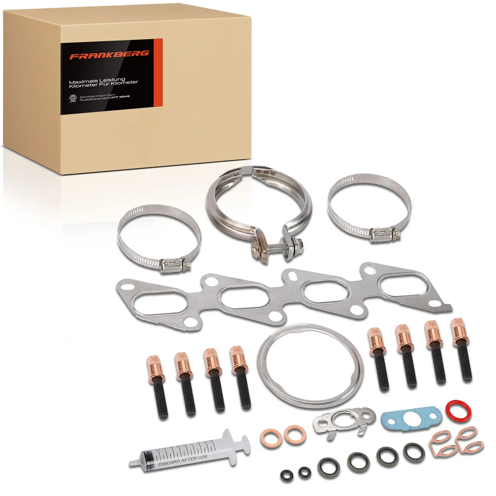 Dichtungssatz, Zylinderkopf Frankberg 5481FB0026356