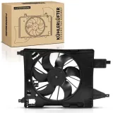 Lüfter, Motorkühlung 12 V Frankberg 5481FB0026363