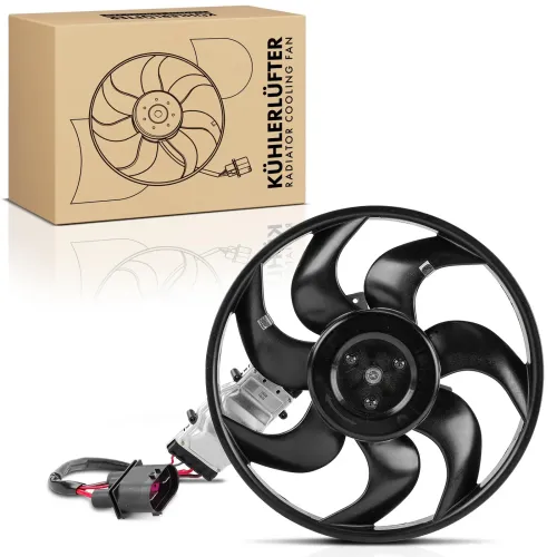 Lüfter, Motorkühlung 12 V Frankberg 5481FB0026364 Bild Lüfter, Motorkühlung 12 V Frankberg 5481FB0026364