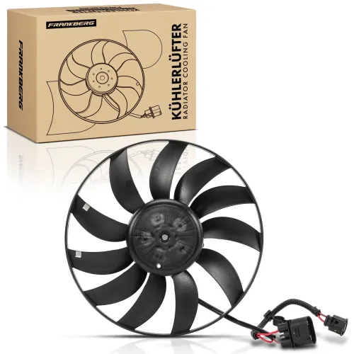Lüfter, Motorkühlung 12 V Frankberg 5481FB0026373 Bild Lüfter, Motorkühlung 12 V Frankberg 5481FB0026373