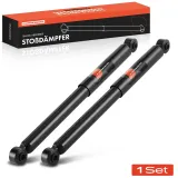 Stoßdämpfer Hinterachse Frankberg 5481FB0026394