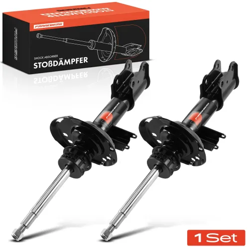 Stoßdämpfer Vorderachse Frankberg 5481FB0026412 Bild Stoßdämpfer Vorderachse Frankberg 5481FB0026412