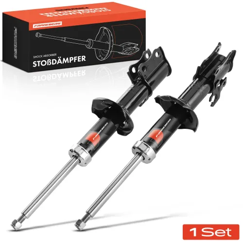 Stoßdämpfer Vorderachse Frankberg 5481FB0026419 Bild Stoßdämpfer Vorderachse Frankberg 5481FB0026419