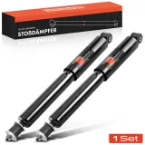 Stoßdämpfer Vorderachse Frankberg 5481FB0026435