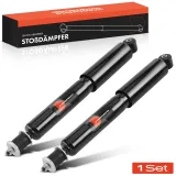 Stoßdämpfer Hinterachse Frankberg 5481FB0026436