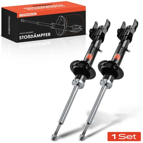 Stoßdämpfer Hinterachse Frankberg 5481FB0026451 Bild Stoßdämpfer Hinterachse Frankberg 5481FB0026451