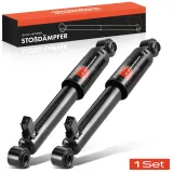 Stoßdämpfer Hinterachse Frankberg 5481FB0026461