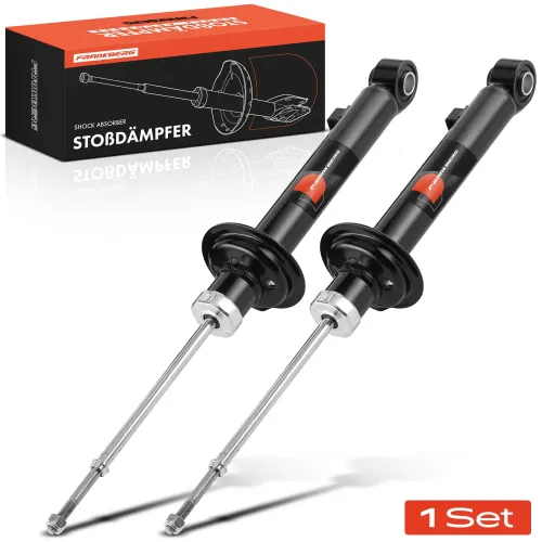 Stoßdämpfer Hinterachse Frankberg 5481FB0026473 Bild Stoßdämpfer Hinterachse Frankberg 5481FB0026473