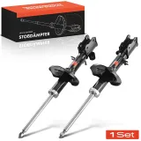 Stoßdämpfer Hinterachse Frankberg 5481FB0026478