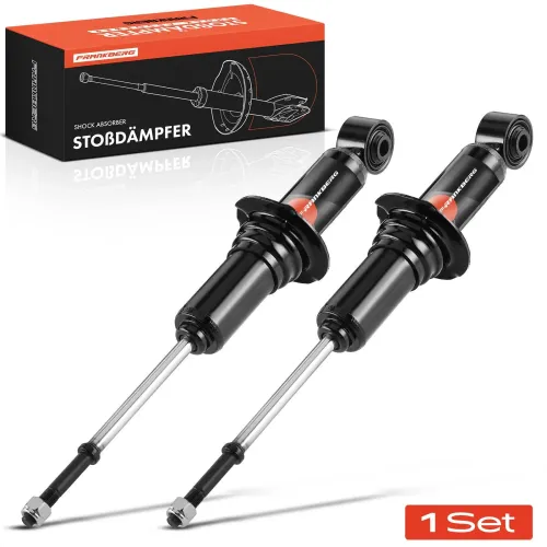 Stoßdämpfer Vorderachse Frankberg 5481FB0026491 Bild Stoßdämpfer Vorderachse Frankberg 5481FB0026491