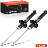 Stoßdämpfer Hinterachse Frankberg 5481FB0026498