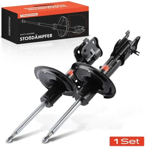 Stoßdämpfer Vorderachse Frankberg 5481FB0026501 Bild Stoßdämpfer Vorderachse Frankberg 5481FB0026501