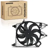 Lüfter, Motorkühlung 12 V Frankberg 5481FB0026510