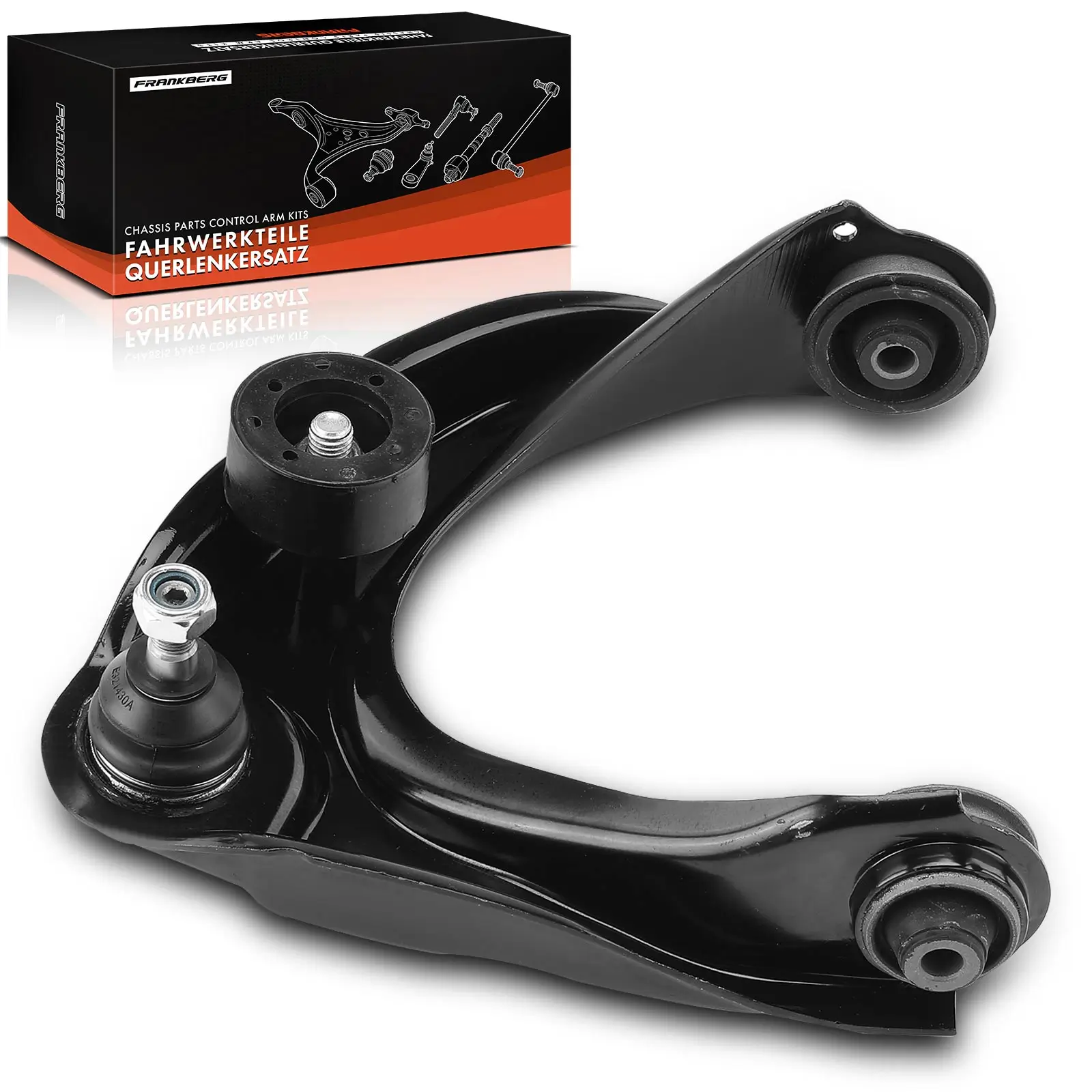 Lenker, Radaufhängung Vorderachse Frankberg 5481FB0026523