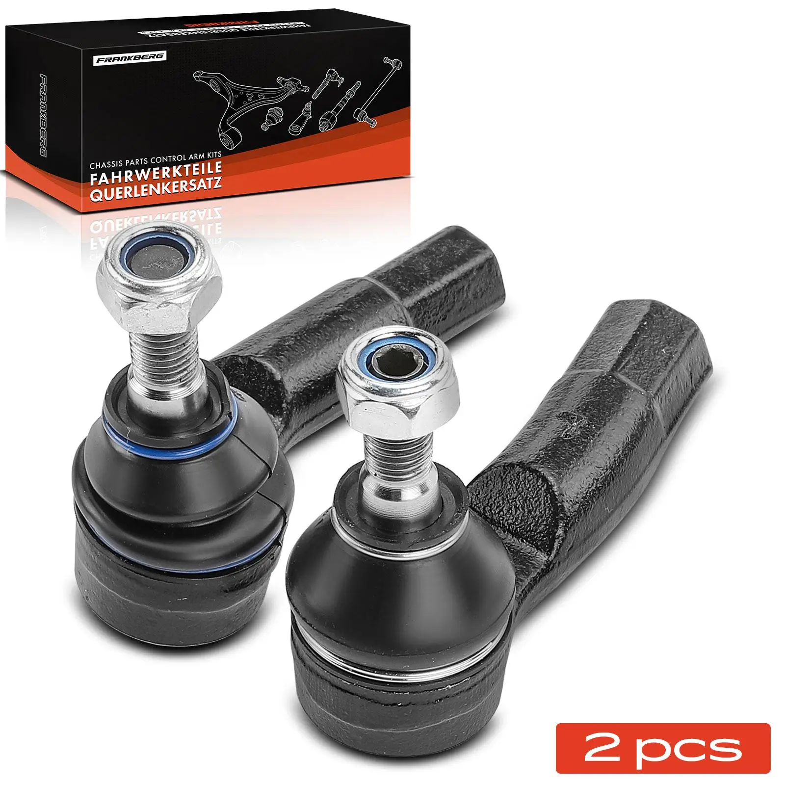 Spurstangenkopf Vorderachse Frankberg 5481FB0026558