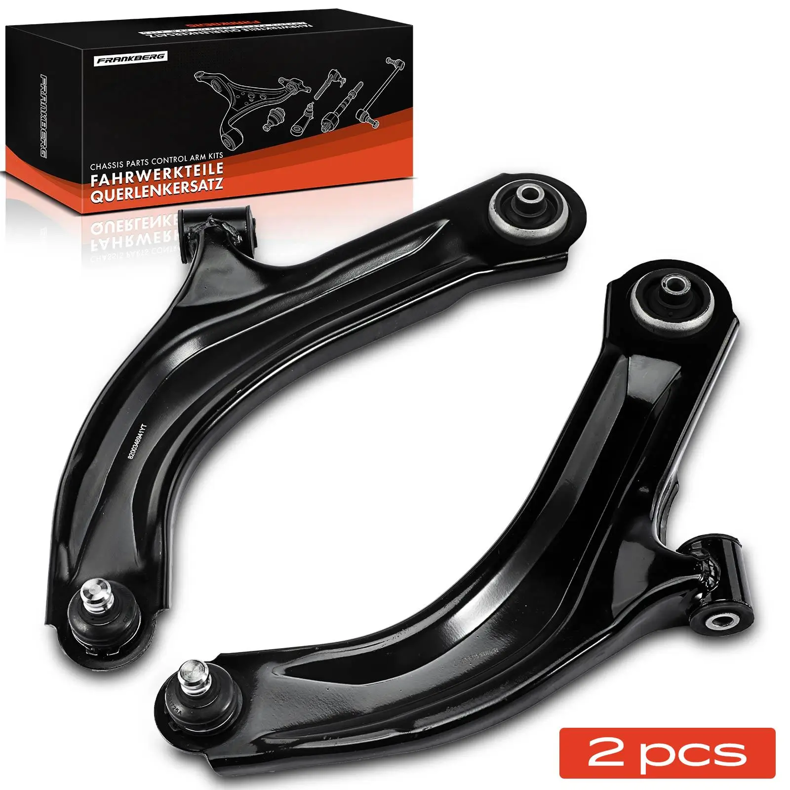 Lenker, Radaufhängung Vorderachse Frankberg 5481FB0026628