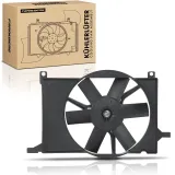 Lüfter, Motorkühlung 12 V Frankberg 5481FB0026694