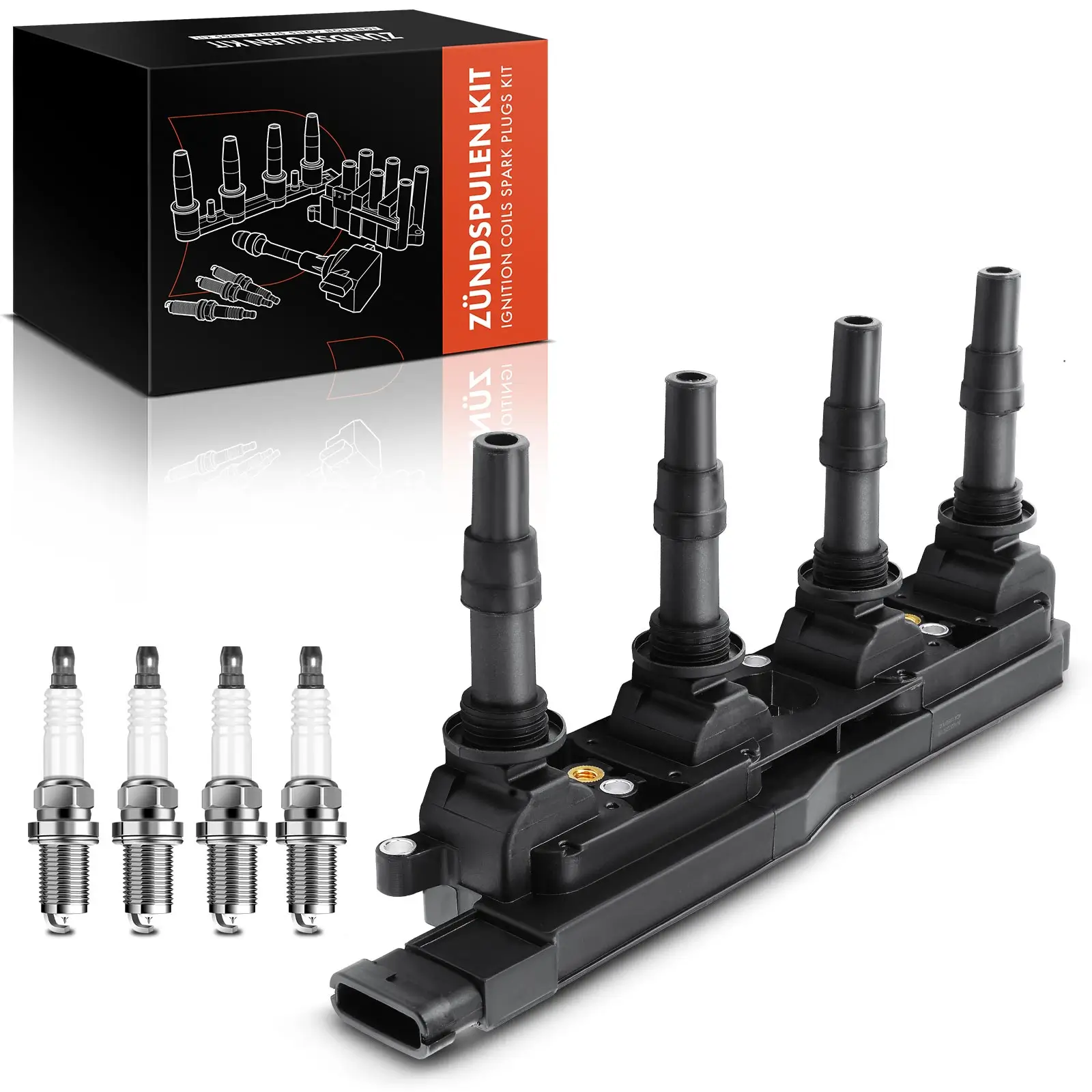 Zündspule 13,5 V Frankberg 5481FB0026728