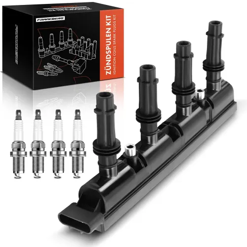 Zündkerze 13,5 V Frankberg 5481FB0026729 Bild Zündkerze 13,5 V Frankberg 5481FB0026729